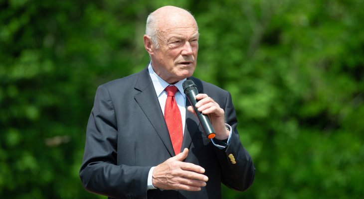 Alain Rousset alerte les députés sur un budget menaçant l'équilibre des Régions