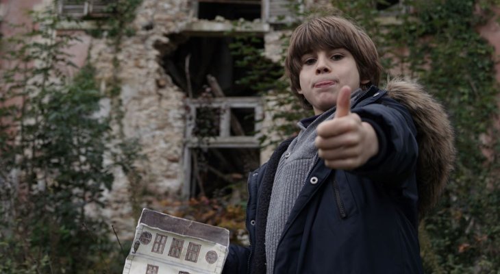 Une projection à ne pas « ghoster »