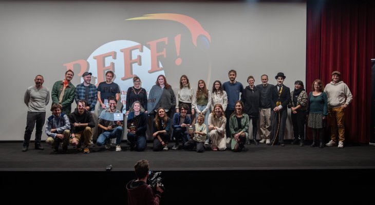 3e édition des PFFF !