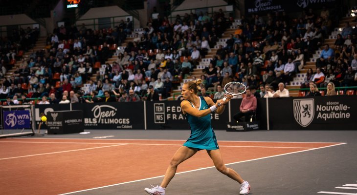 L'Open BLS de Limoges, l'événement sportif et relationnel de la fin d'année