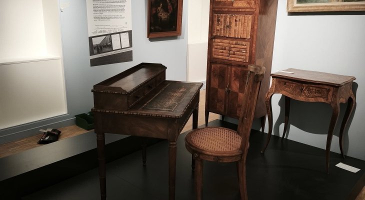 Danièle Kahn, une des 60 à 70 000 enfants cachés de France