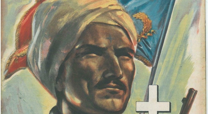 Pour ces étrangers qui ont servi la France