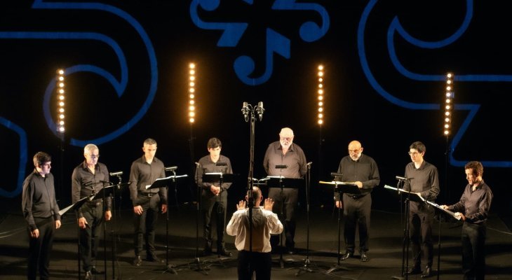 Concert de Noël aux airs basques