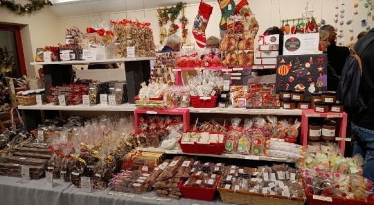 « Noël en cadeau artisanal » revient pour les fêtes de fin d'année