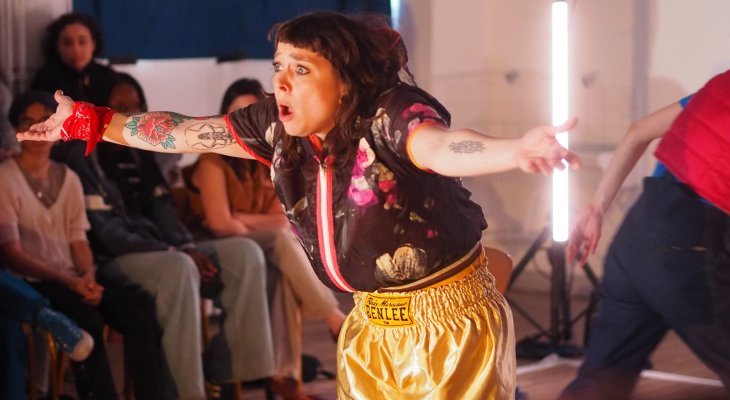 Exprimer la colère et transformer la peur