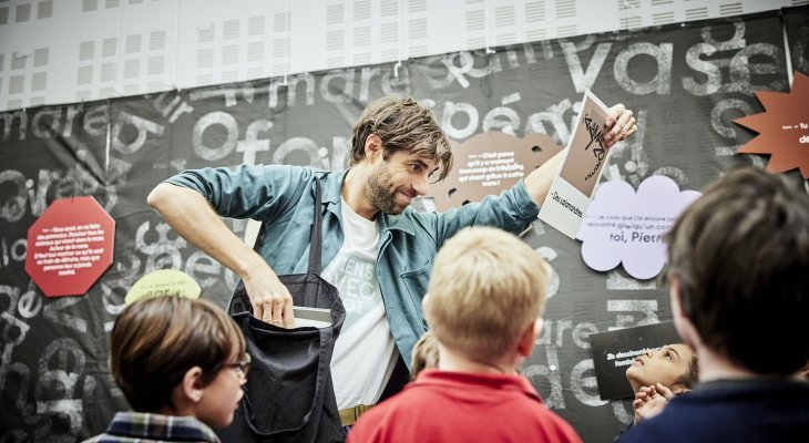 Et si lire devenait une aventure ?