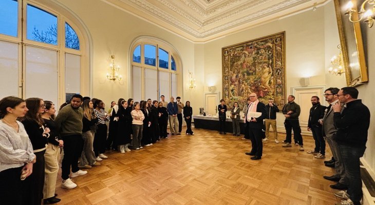 Hackathon étudiants autour de la sécurité publique