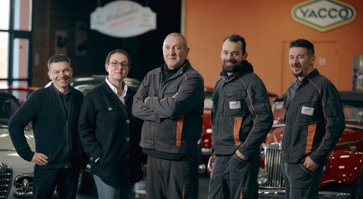 LA MAISON DU CYLINDRE : 