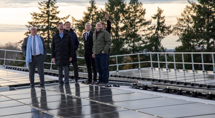 Station d'eau : des travaux de rénovation nécessaires