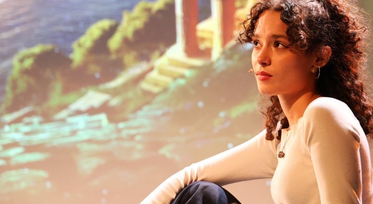 Voyage onirique et parcours initiatique avec #Atlantide SOS Terre