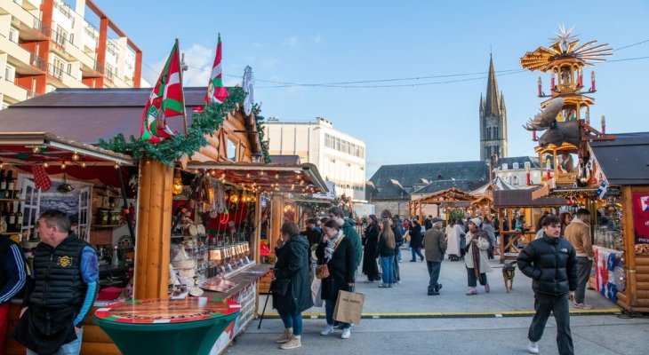 Noël s'est installé à Limoges