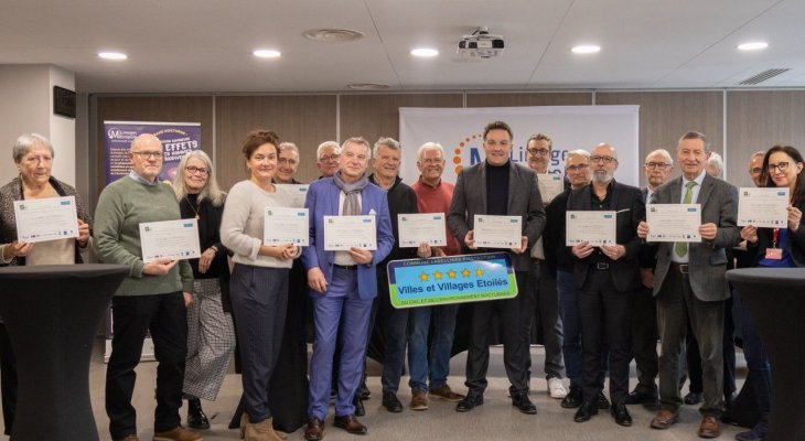 Limoges Métropole labellisée « Territoire de Villes et Villages Étoilés »