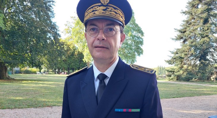 Maurice Barate nouveau préfet de la Haute-Vienne