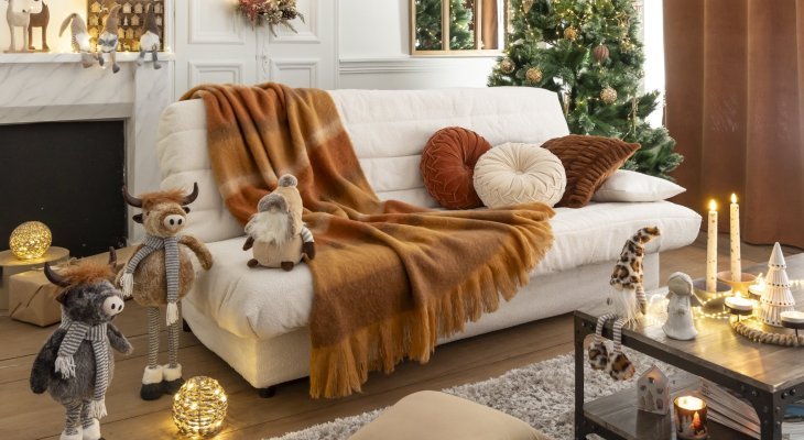 Un Noël sous le signe de la fantaisie