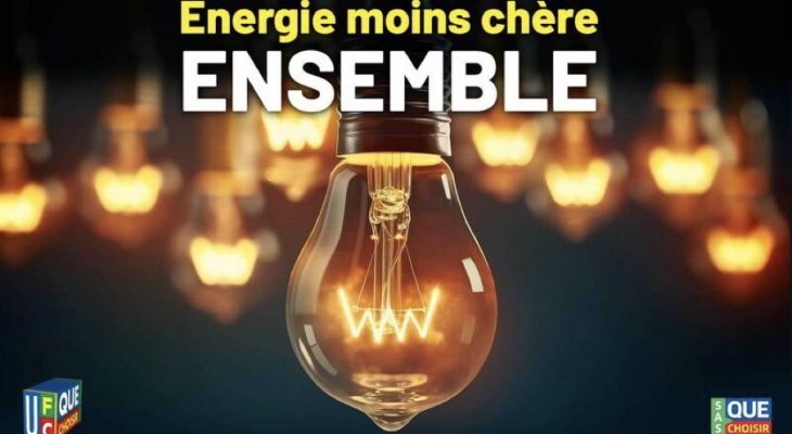 Un achat groupé d'électricité pour réaliser de très fortes économies