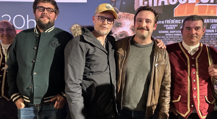 Chasse Gardée 2 : pas de veine pour les veneurs !