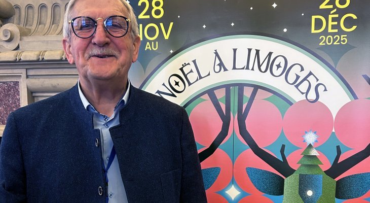 Émile Roger Lombertie : « Noël est une parenthèse enchantée »