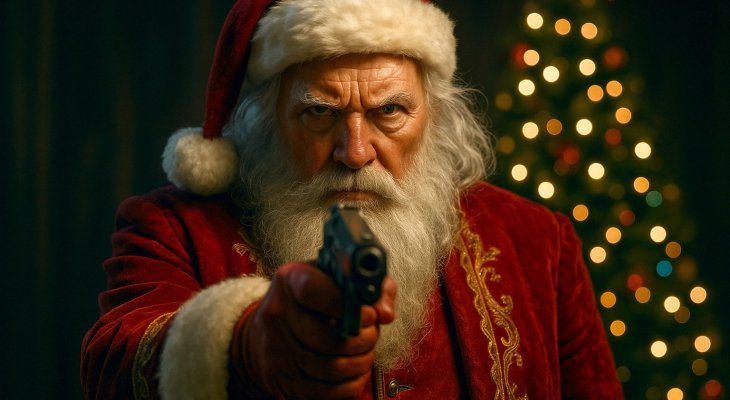 Une veille de Noël... trop douce