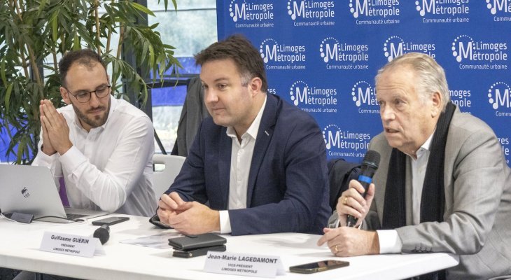 Covoit'LiM pour covoiturer sur le territoire de Limoges Métropole