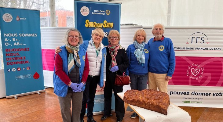 Sang pour Sang : 430 jeunes se sont présentés