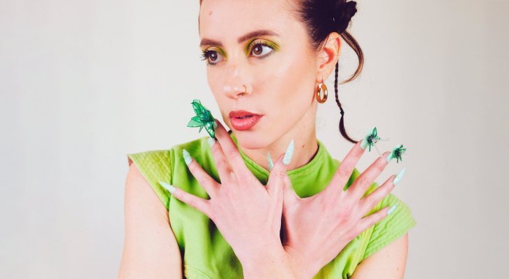 Camille Doe en concert le 16 janvier au foyer de l'Opéra