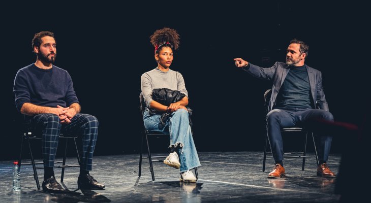 Un temps fort théâtral consacré à la jeune génération