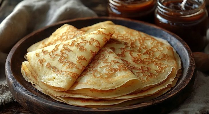 Lundi 2 février, c'est la Chandeleur !