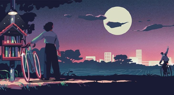 Nuit de la lecture à Chaptelat