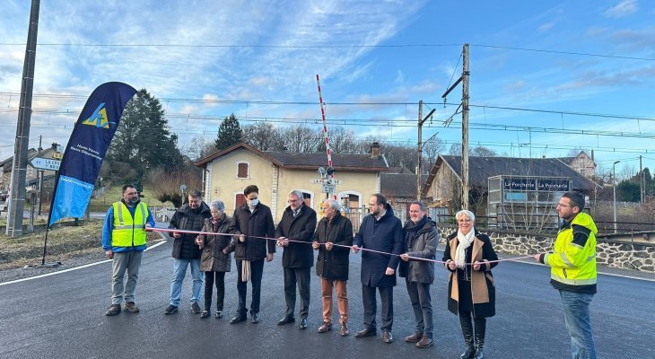 Davantage de sécurité à La Porcherie