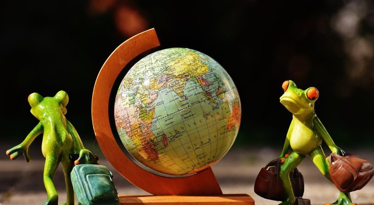 « Partir à l'étranger » pour se former ailleurs... (pages spéciales formation)