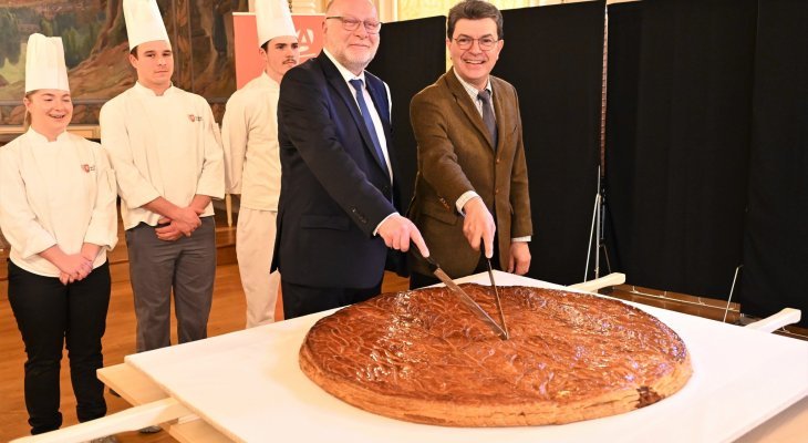 Quel gourmand ce préfet !