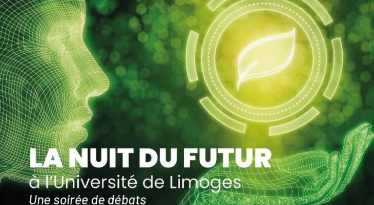 L'Université de Limoges accueille la seconde édition de la Nuit du Futur