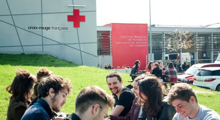 Journée portes ouvertes à la Croix-Rouge de Limoges