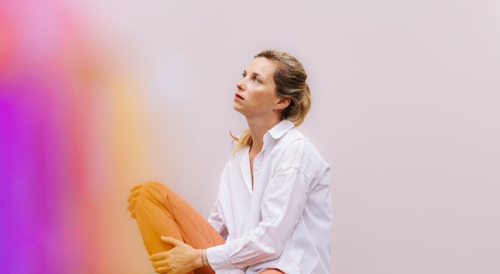 Bon Coeur lors d'un Concertôt au FRAC