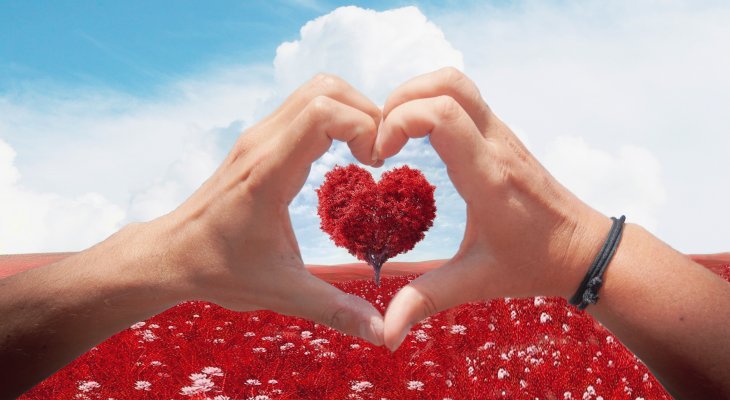 Pour les chéris, les dulcinées, les moitiés... les amoureux !