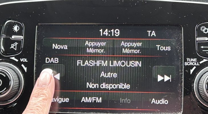 DAB+ : Flash FM entre dans une nouvelle ère numérique
