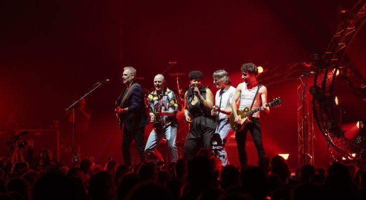 Tribute Fredericks-Goldman-Jones dans un nouveau show 