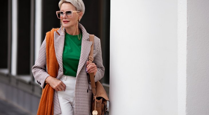 Mode et beauté après 50 ans : en finir avec les idées reçues (Dossier spécial seniors)