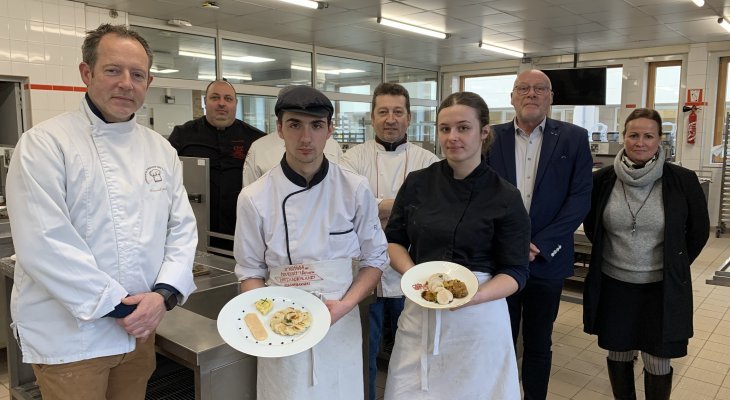 MAF : le Moulin Rabaud met à l'honneur l'excellence des apprentis