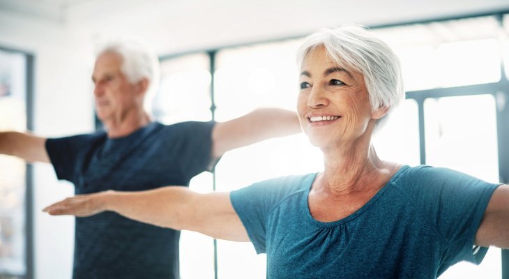 Plus souple, plus tonique : et si vous vous mettiez au Pilates ? (Dossier spécial seniors)