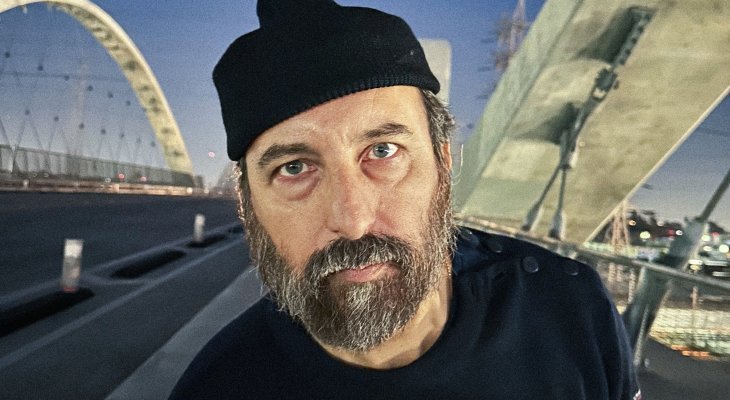 Herman Dune et Barbara Forstner en concert à l'Espace Noriac