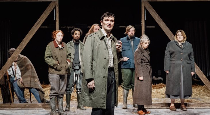 Quand la terre devient un personnage