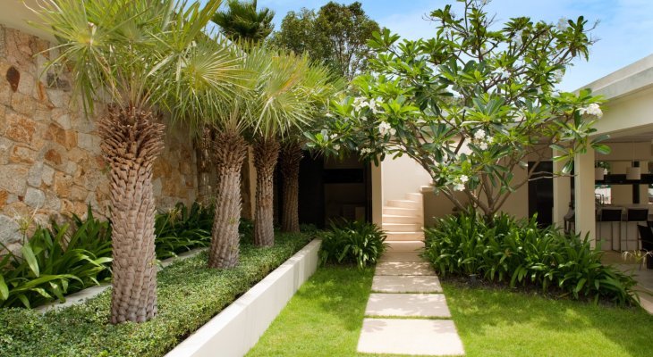 Un extérieur qui fait voyager (dossier spécial habitat)