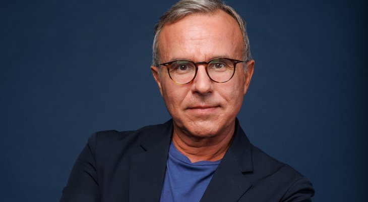 Philippe Besson, président de Lire à Limoges 2026