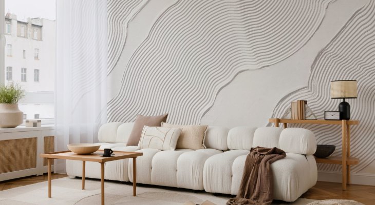 Pantone appelle au calme avec son Cloud Dancer (dossier spécial habitat)