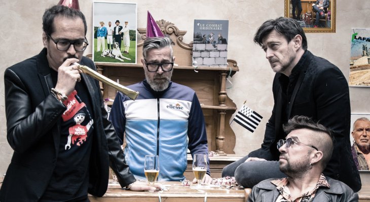 Les Fatals Picards fêtent leurs 25 ans