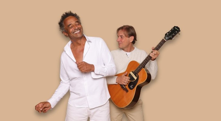 « Un P'tit Tour à Deux » avec Yannick Noah