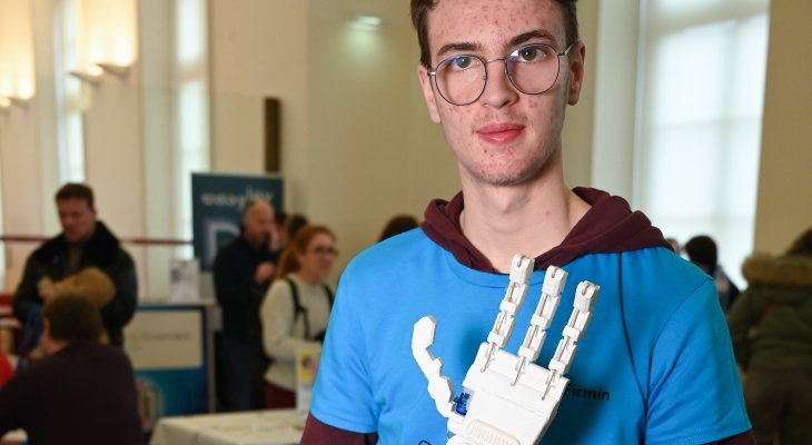 Trophées Innovez : Firmin rafle le 1er Prix