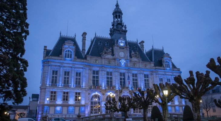 Limoges se mobilise pour Mars Bleu