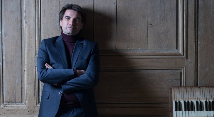 Chopin avec Nicolas Horvath